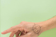 Earth Mystical Celestial Line Arts, an Object Illustration by ARTify Illustrations (Thumbnail 6 of 9)