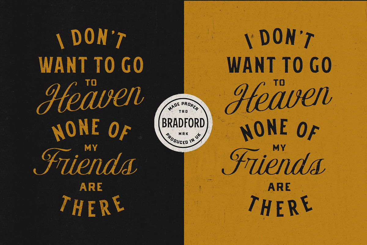 Apparel Designs Bundle, a Branding & Logo Template by Davide Bassu (Photo 6 of 25)
