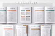 The Ultimate Cleaning Workbook, a Magazine Template by Marigold Studios (Thumbnail 3 of 10)