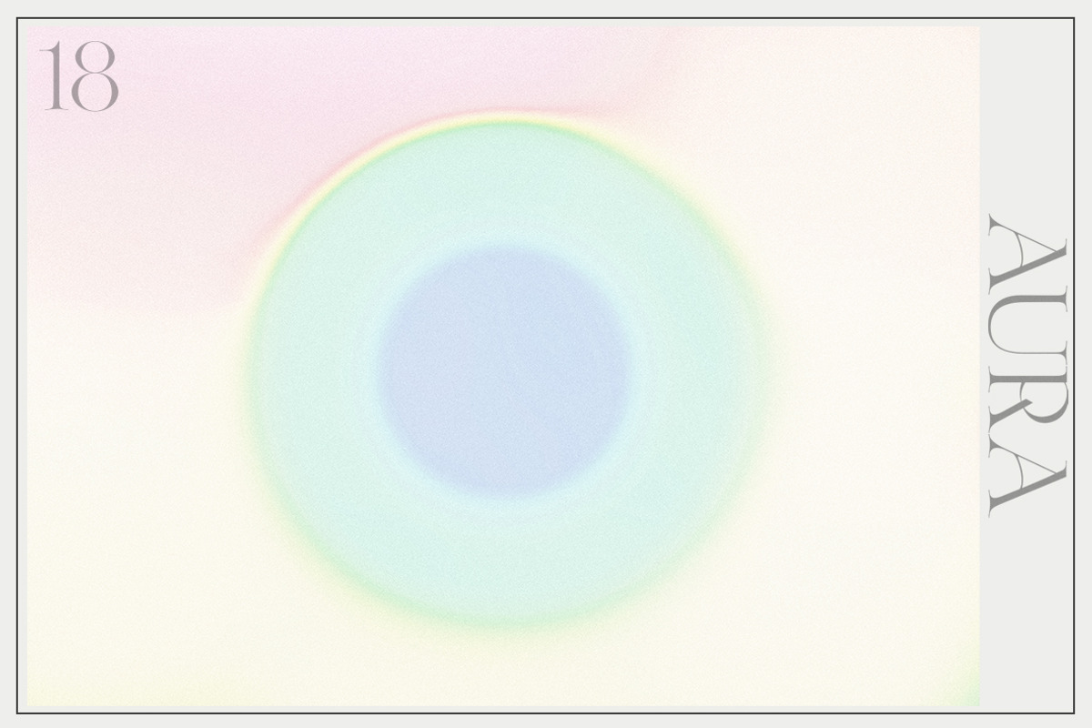 Aura | 25 Dreamy Images, a Background Graphic by Melanie Helena (Photo 13 of 18)