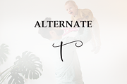 Father | Script Font, a Handwritten Font by Scratchones (Thumbnail 8 of 9)