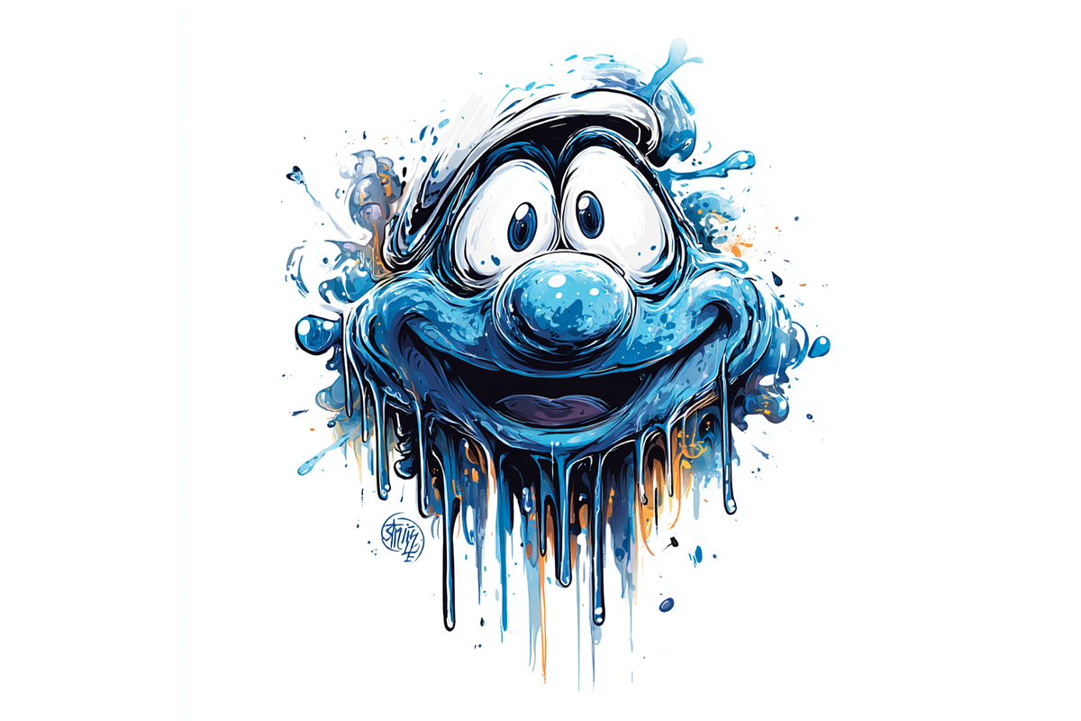 Prompt Bacteria Clipart Sublimation, a Decorative Illustration by Creative design (Photo 6 of 7)