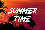 MOCKER -  A Brush Font, a Script Font by ZHR Creative (Thumbnail 6 of 8)