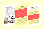 Canva Ecourse Plan Template, a Templates & Theme by ZohairKhanLtd (Thumbnail 6 of 6)