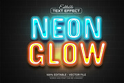 3D Text Effects Collection Vol 37, a Graphic by Aglonemadesign (Thumbnail 5 of 9)