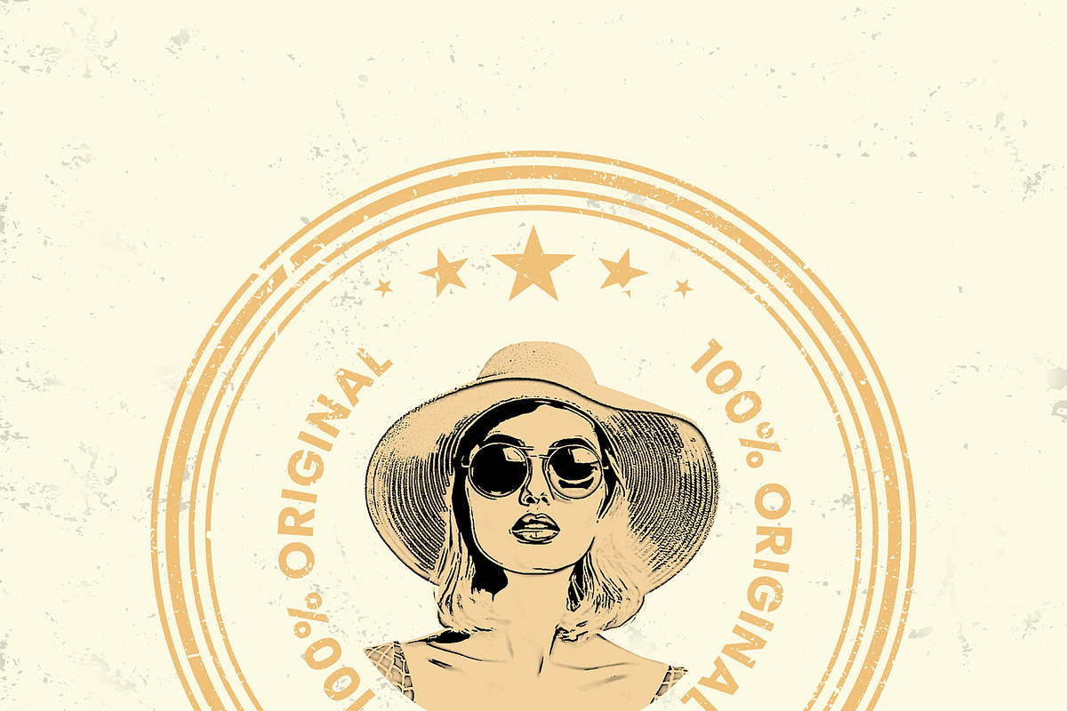 Rubber Stamp Generator, an Action Add-On by MRI STUDIO (Photo 29 of 52)