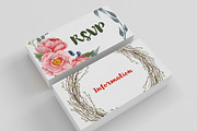 Watercolor Woodland, an Illustration by Watercolor Nomads (Thumbnail 5 of 5)