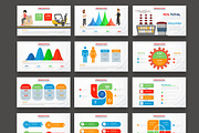 Business Powerpoint Presentation, a Presentation Template by Graphicgo (Thumbnail 11 of 16)