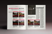 The Sober Magazine, a Magazine Template by Luuqas Design (Thumbnail 11 of 15)