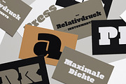 Manometer, a Slab Serif Font by fontador (Thumbnail 7 of 8)