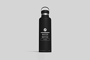 Bottle Mockup For Branding, a Packaging Mockup by AnasStudio (Thumbnail 2 of 4)
