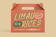 Kanoz Brush Font, a Handwritten Font by alit design (Thumbnail 14 of 17)