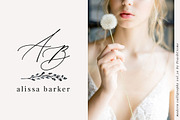 Hermitage Modern Calligraphy font, a Script Font by PeachCreme (Thumbnail 2 of 11)