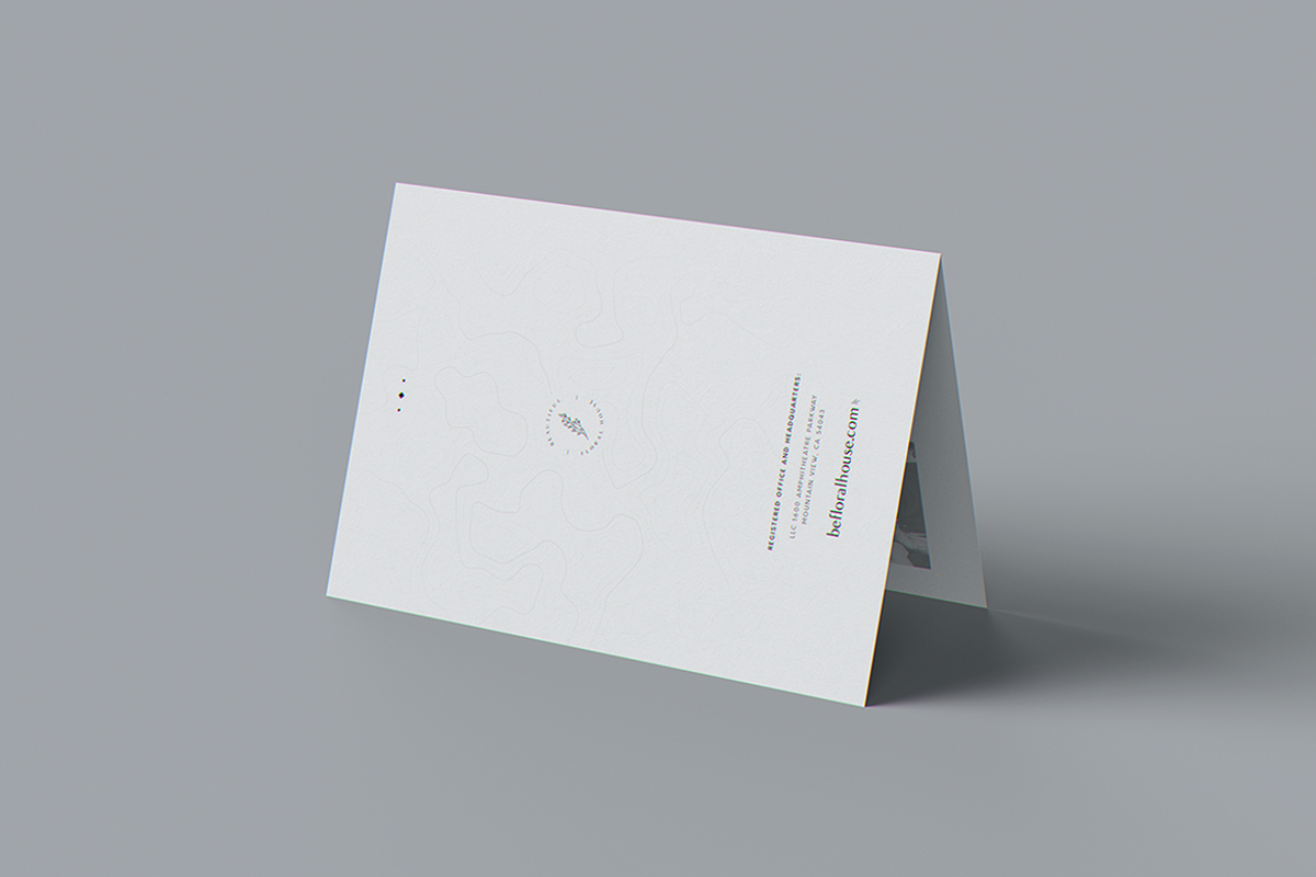 US Size Bifold Brochure MockUp, a Brochure Template by coloformia (Photo 5 of 12)