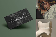 Delion | Signature Font, a Script Font by Lemonthe (Thumbnail 4 of 10)