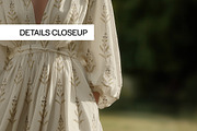 Long Sleeve Dress Mockup, an Apparel Mockup by 1001 mockups (Thumbnail 4 of 10)
