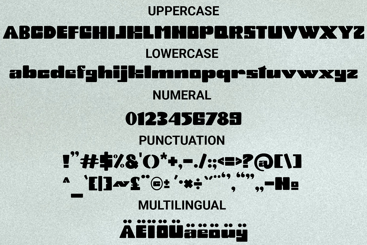 Mixolie, a Sans Serif Font by WisnoetypeCo (Photo 4 of 5)