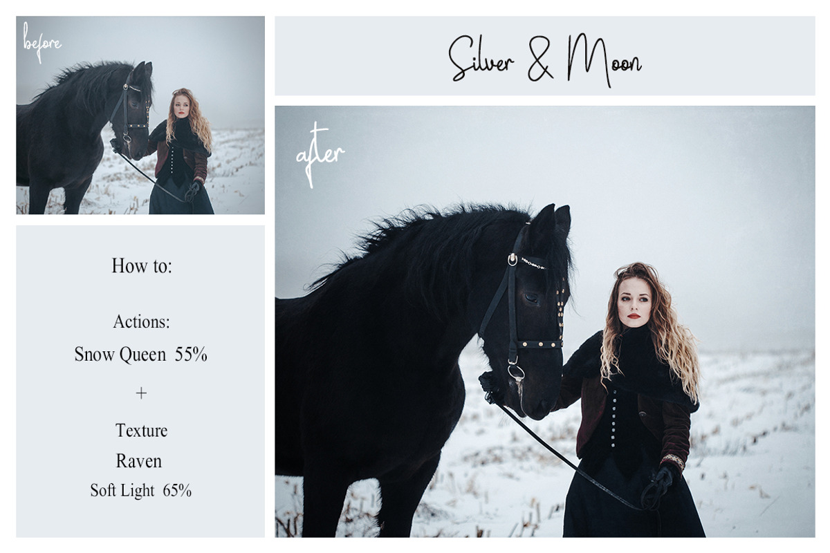 Winter Bundle: PS Actions + Overlays, an Action Add-On by LovePhotoMoment (Photo 15 of 24)