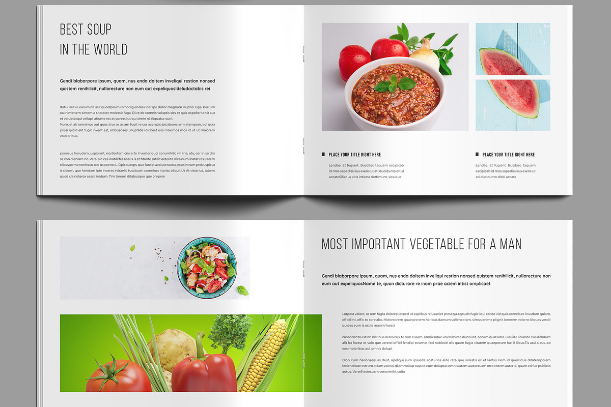Magazine Landscape, a Magazine Template by MightyDesign (Photo 4 of 8)