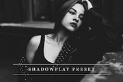 Shadowplay - Lightroom preset