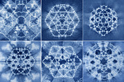 Shibori, a Background Graphic by vetre.antanaviciute (Thumbnail 2 of 2)