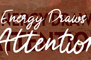 Versatile Azalea Brush Font, a Handwritten Font by Letterhanna Studio (Thumbnail 14 of 15)
