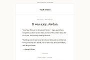 Email Kit Mega Bundle - 21 Emails, an Email Template by Art Club (Thumbnail 22 of 22)