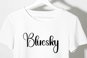 Summer Coming, a Handwritten Font by InermediaSTUDIO (Thumbnail 2 of 8)