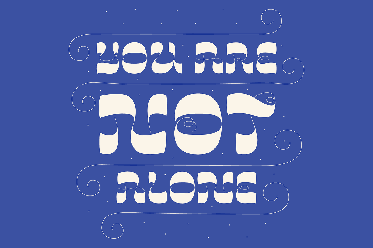 Liba font, a Script Font by EwaOlszewska