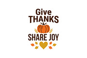 Thanksgiving T Shirt Design, an Object Graphic by hafijul (Thumbnail 3 of 3)