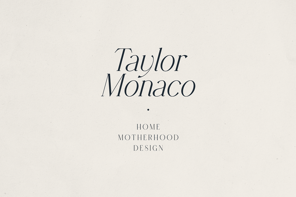Font Bundle Vol.07 - 8 Premium Fonts, a Serif Font by Only Fonts (Photo 25 of 26)