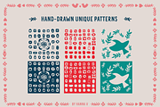 FOLKLORE VINTAGE ILLUSTRATIONS, an Animal Illustration by HANNA V (Thumbnail 63 of 71)