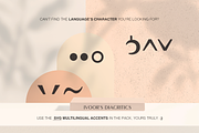 Ivoor - Classy Modern Sans Display, a Sans Serif Font by Cloverons (Thumbnail 13 of 14)