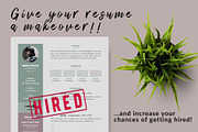 Modern Resume Design / CV - Brian, a Resume Template by Templates Design Co. (Thumbnail 16 of 17)