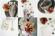 Floral Feminist Styled Stock Bundle, a Product Mockup by LaPorte Images (Thumbnail 6 of 6)