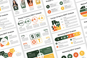 SWOT Google Slides, a Presentation Template by rgbryand (Thumbnail 5 of 6)
