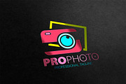 Pro Photo Logo, a Branding & Logo Template by essegraphic (Thumbnail 3 of 5)