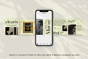 Editorial - Social media Kit, a Social Media Template by Dirtytemp Studio (Thumbnail 6 of 8)