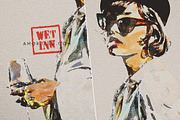 Wet Ink Photo Effect, an Action Add-On by Amorjesu.com (Thumbnail 12 of 27)