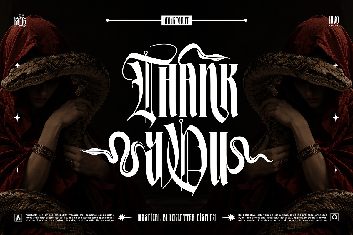 Anakfonta Typeface, a Blackletter Font by alit design (Photo 20 of 20)