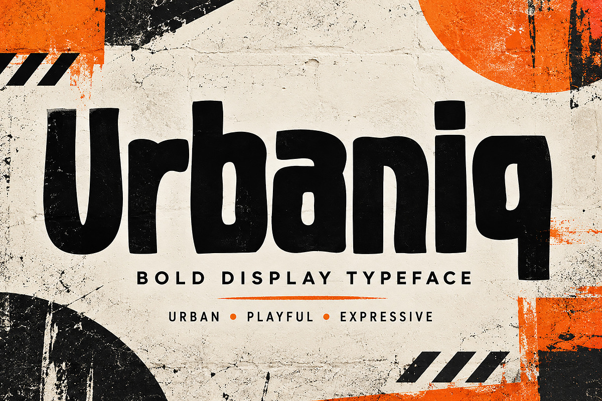 Urbaniq, a Script Font by Wow Magic (Photo 1 of 5)