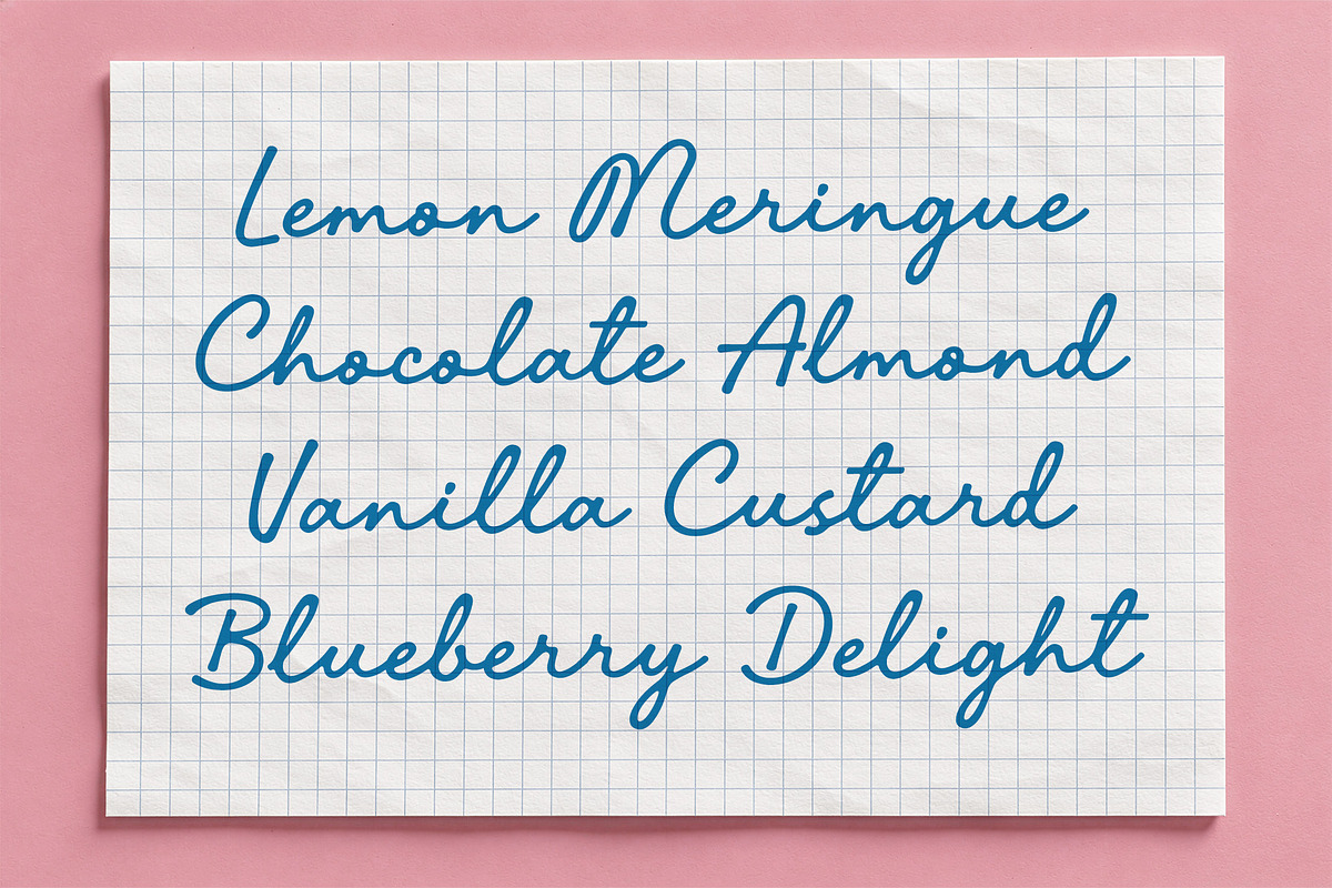 Within Romance - Cursive Script Font, a Script Font by Subectype Studio (Photo 4 of 15)