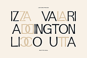Aurlionex - Display Sans Family, a Sans Serif Font by Indotype Foundry (Thumbnail 2 of 10)