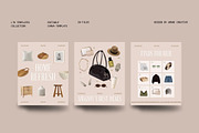 40 Valentine LTK Instagram Templates, a Social Media Template by Amaré Creative (Thumbnail 3 of 9)