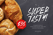 Wildraw - Bold Brush Font, a Handwritten Font by Pixesia Studio (Thumbnail 2 of 15)