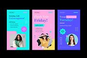 Fashion Sale Social Media Story, a Social Media Template by CreativeShaper (Thumbnail 3 of 4)