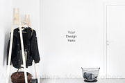 Empty wall mockup wall mock up 27, a Print Template by MockUpBrothers (Thumbnail 3 of 5)