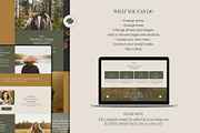 Therapist Website Template, a Squarespace Template by 3.14&Co (Thumbnail 6 of 10)