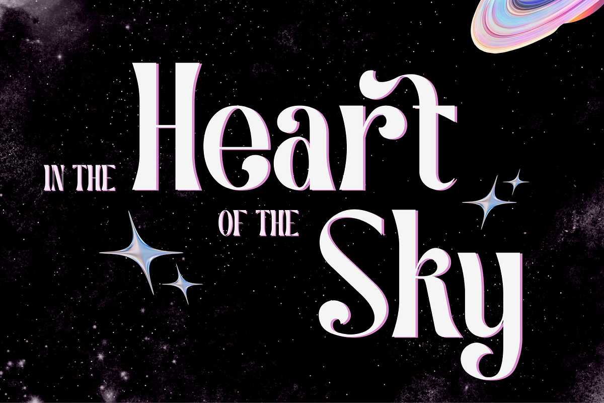 Moonveil Stellarion: Dream Font, a Serif Font by Helotype (Photo 2 of 11)