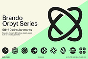 Brando Orbyt Series, an Object Graphic by enero.studio (Thumbnail 1 of 8)